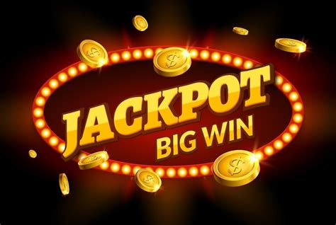 winning casino jackpot